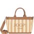  Calduccio Spiaggia Shopper Bag 36 cm Model tannin