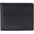  Primo Credit Card Case Leather 11 cm Model schwarz