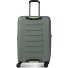  Comby Grip M Exp 4 kółka Walizka 65 cm z plisą rozprężną Model olive