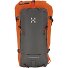  L.I.M Touring Pro 40 Plecak trekkingowy 61 cm Model magnetite-blaze orange