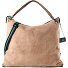  G16 Torba na ramię Skóra 52 cm Model cappuccino