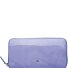 Carrara Portfel Ochrona RFID Skórzany 20 cm Model lavendel Carrara Portfel Ochrona RFID Skórzany 20 cm Model lavendel