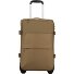  Dunaa 2 kółka Torba podróżna 55 cm Model dark sand