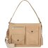  Houston Torba na ramię Skórzany 32 cm Model sand
