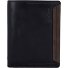  Camden Wallet Leather 10 cm Model dark brown