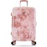  Black Camo 4 kółka Walizka M 66 cm z plisą rozprężną Model rose
