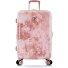  Black Camo 4 kółka Walizka M 66 cm z plisą rozprężną Model rose
