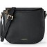  Torba na ramię z skóry Bologna, 25 cm Model black