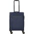  Travel Line 9704 4 kółka Walizka kabinowa S 55 cm z funkcją poszerzenia Model dark blue