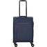 Travel Line 9704 4 kółka Walizka kabinowy S 55 cm z plisą rozprężną Model dark blue Travel Line 9704 4 kółka Walizka kabinowy S 55 cm z plisą rozprężną Model dark blue