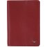  Polo Geldbörse RFID Leder 10,5 cm Model rot