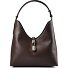  Goccia Torba na ramię Skóra 30 cm Model cioccolato 1