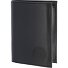 Leather Portfel Ochrona RFID Skóra 13 cm Model schwarz-circle bloom
