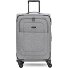  Essentials 12 MEDIUM – walizka na 4 kółkach, 67 cm, z funkcją poszerzenia kieszeni Model grey2