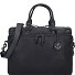 Jonathan Briefcase Leather 47 cm Model dark ash Jonathan Briefcase Leather 47 cm Model dark ash