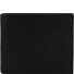  Discover Portfel Skórzany 11 cm Model black