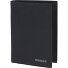  New Cryptan Portfel Ochrona RFID 13 cm Model schwarz-pure 2.0grey