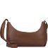  Elvira Torba na ramię Skórzany 26 cm Model russet