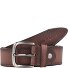  Pasek skórzany Model braun | 105 cm