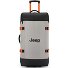  JS007C 2 kółka Walizka 82 cm Model grey