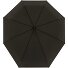 Superstrong Kieszonkowy parasol 28 cm Model solid black
