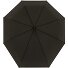  Superstrong Kieszonkowy parasol 28 cm Model solid black