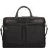  Klout Teczka skórzana 42 cm Komora na laptopa Model black