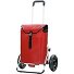 Royal Shopper Plus Ortlieb Wózek na zakupy 65 cm z kołami pneumatycznymi. Model rot Royal Shopper Plus Ortlieb Wózek na zakupy 65 cm z kołami pneumatycznymi. Model rot