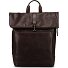  Glasgow Plecak Ochrona RFID Skóra 42 cm Komora na laptopa Model brown