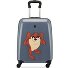  Looney Tunes 4 kółka Walizka dla dzieci 50 cm Model taz antracite