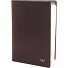  Colorado Identity Card Case RFID Leather 9 cm Model bordeaux