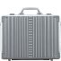  Attache Briefcase 43 cm przegroda na laptopa Model platinum