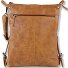  Light Shoulder Bag Leather 27 cm Model braun