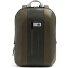  Zaino Plecak Skóra 42 cm Komora na laptopa Model green-grey
