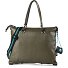  G3 Torba na ramię Skóra 37 cm Model forest green