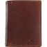  Salamanca Wallet Leather 7 cm Model braun