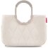  Shopper Bag 40 cm Model puffer stone