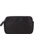Roma Portfel z kluczem Skórzany 13 cm Model schwarz Roma Portfel z kluczem Skórzany 13 cm Model schwarz