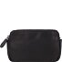  Roma Portfel z kluczem Skórzany 13 cm Model schwarz