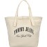  TJW Hot Summer Składana torba na zakupy 34 cm Model natural