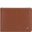  Polo RFID Wallet Leather 12 cm Model cognac