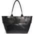  Jimma Shopper Bag Skórzany 58 cm Model jet-black