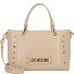  Timeless Shopper Bag 25 cm Model beige
