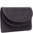  Newton Portfel Ochrona RFID Skóra 10 cm Model navy