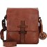 Urban Poets Torba na ramię Skórzany 25 cm Model charming cognac Urban Poets Torba na ramię Skórzany 25 cm Model charming cognac