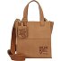  Rogue Robyn Mini Torba Handbag Skórzany 17 cm Model cool cognac