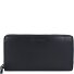  Portfel Vintage Charly RFID Skóra 19 cm Model black