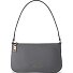  Torba na ramię z skóry Bologna, 22 cm Model grey