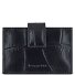 Nevio Etui na karty kredytowe Ochrona RFID Skórzany 11 cm Model schwarz Nevio Etui na karty kredytowe Ochrona RFID Skórzany 11 cm Model schwarz