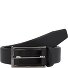 Carmello Pas Skórzany Model black | 105 cm Carmello Pas Skórzany Model black | 105 cm